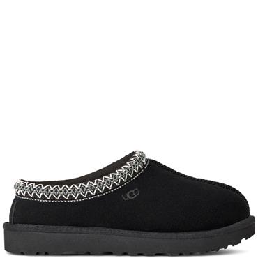 UGG WOMENS TASMAN II SLIPPER - BLACK